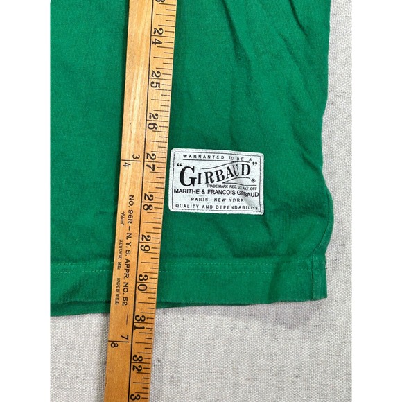 Marithe' Francois Girbaud 2XL T-Shirt GIRBOXING BLOOD SWEAT TEARS - Picture 3 of 7